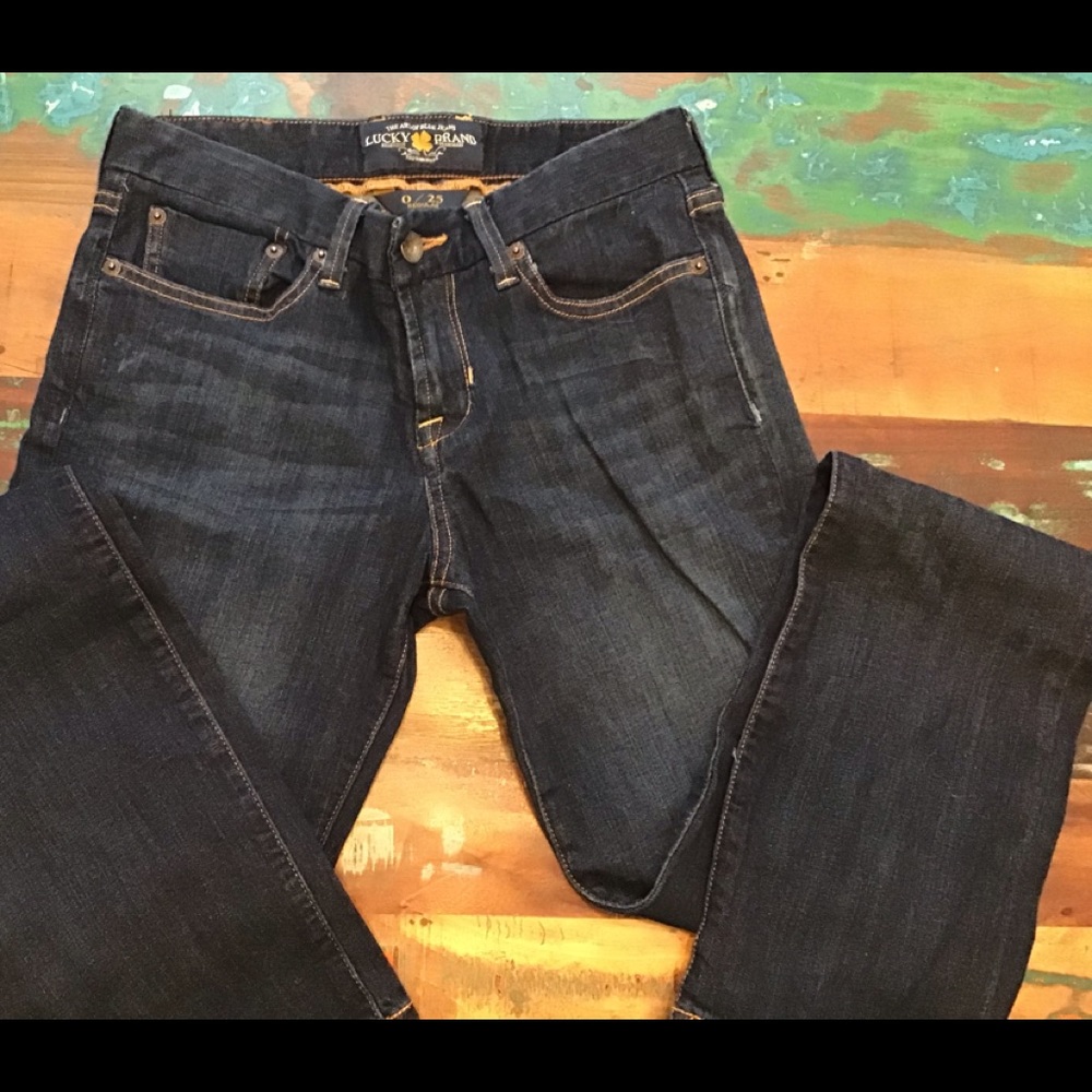 LUCKY BRAND PERFECT SKINNY